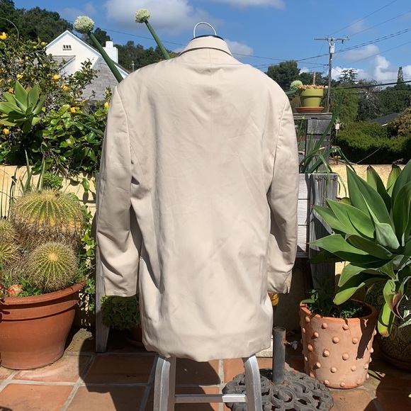 Hugo Boss Cream Blazer - Picture 2 of 3